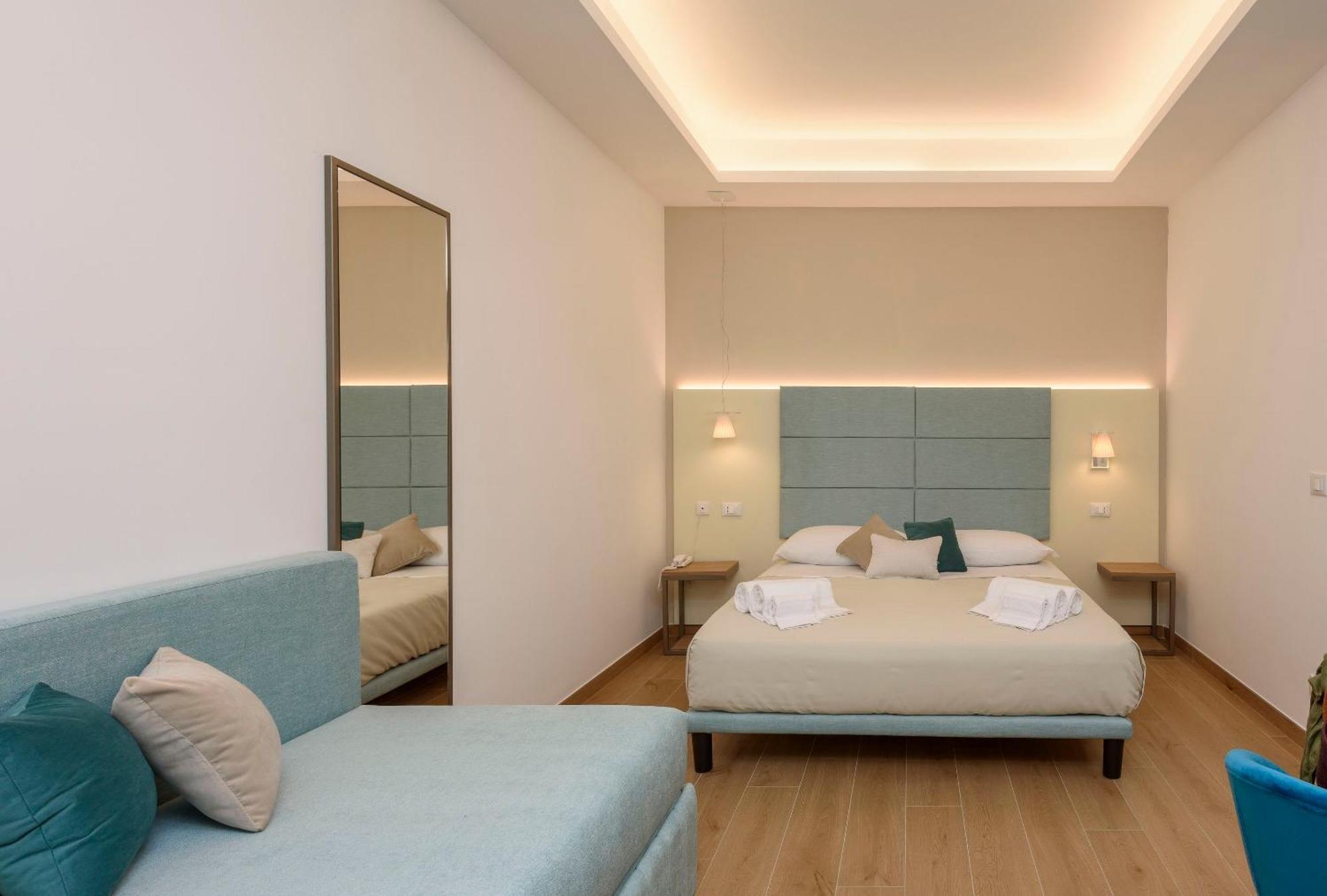 Andromeda Hotel Сан-Вито-Ло-Капо Номер фото