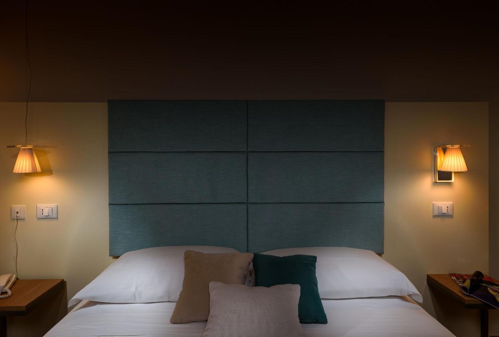 Andromeda Hotel Сан-Вито-Ло-Капо Экстерьер фото