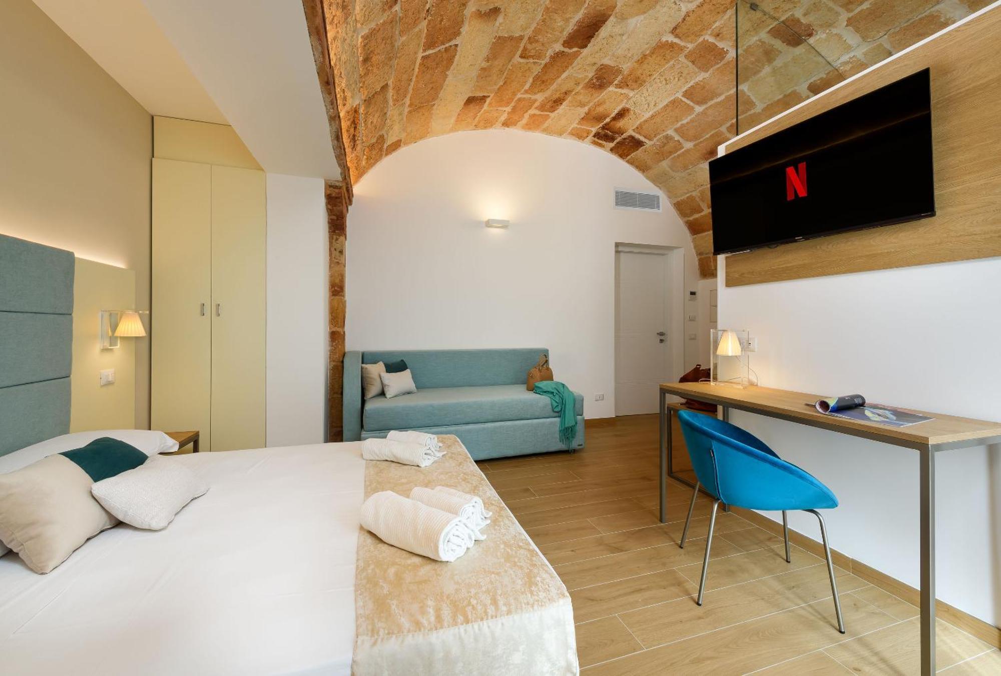 Andromeda Hotel Сан-Вито-Ло-Капо Экстерьер фото