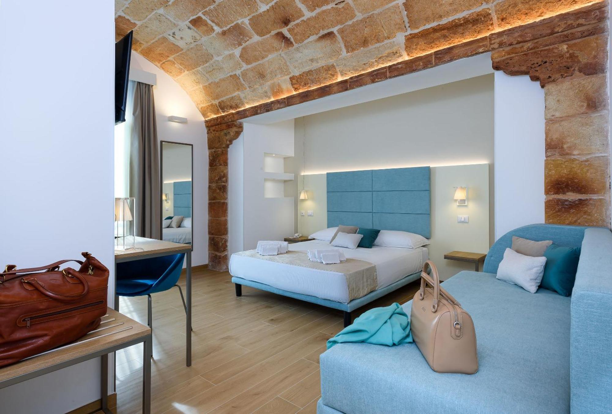 Andromeda Hotel Сан-Вито-Ло-Капо Экстерьер фото