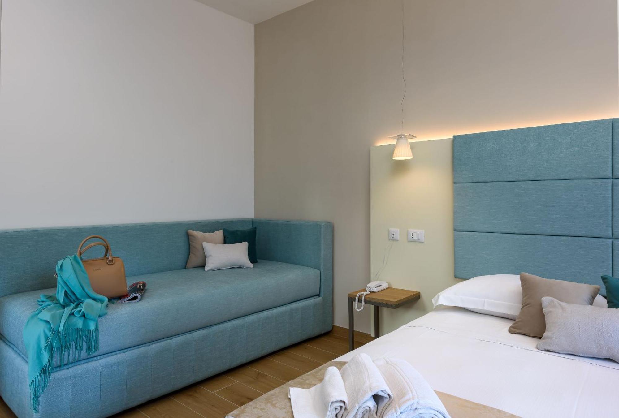 Andromeda Hotel Сан-Вито-Ло-Капо Номер фото