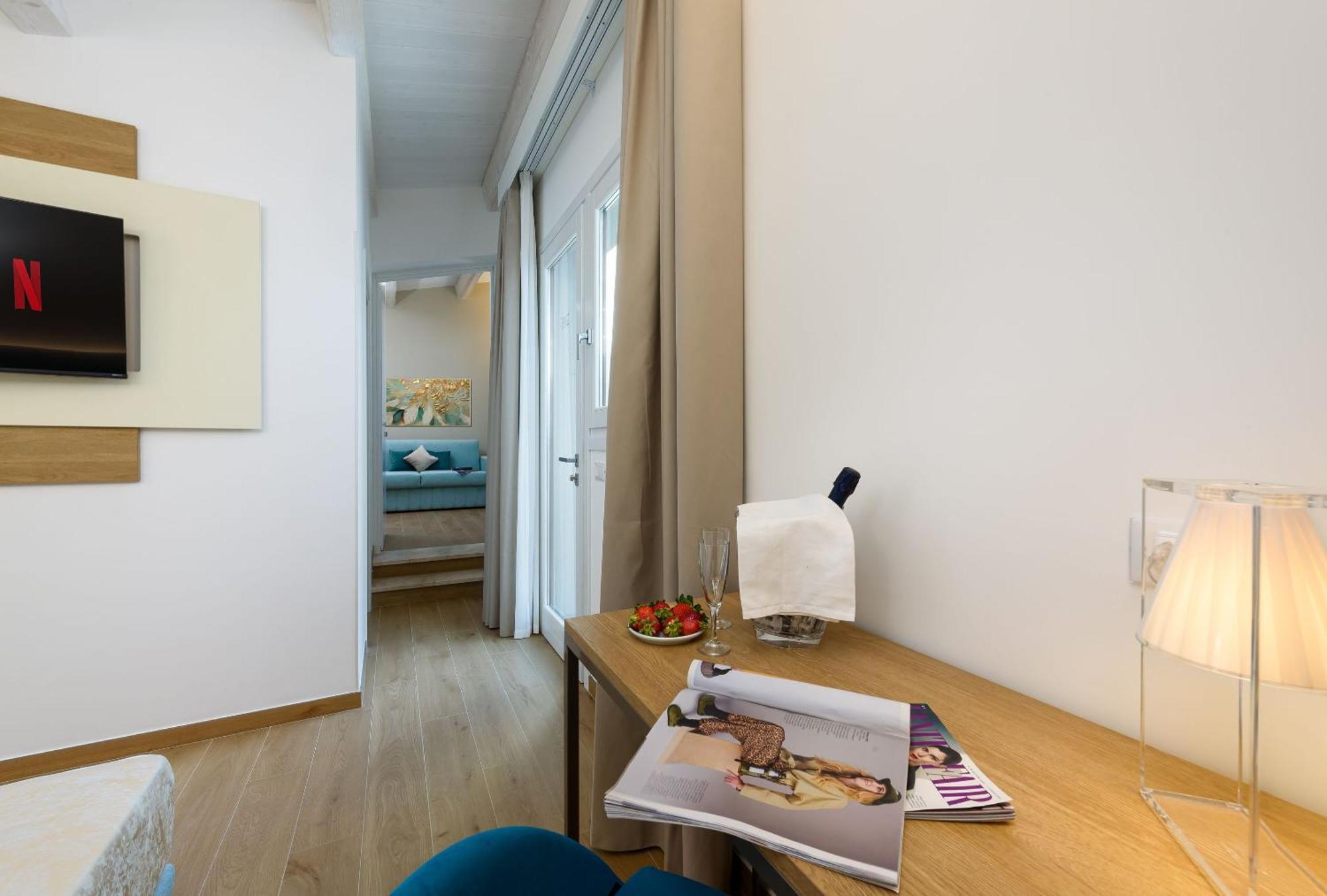 Andromeda Hotel Сан-Вито-Ло-Капо Номер фото