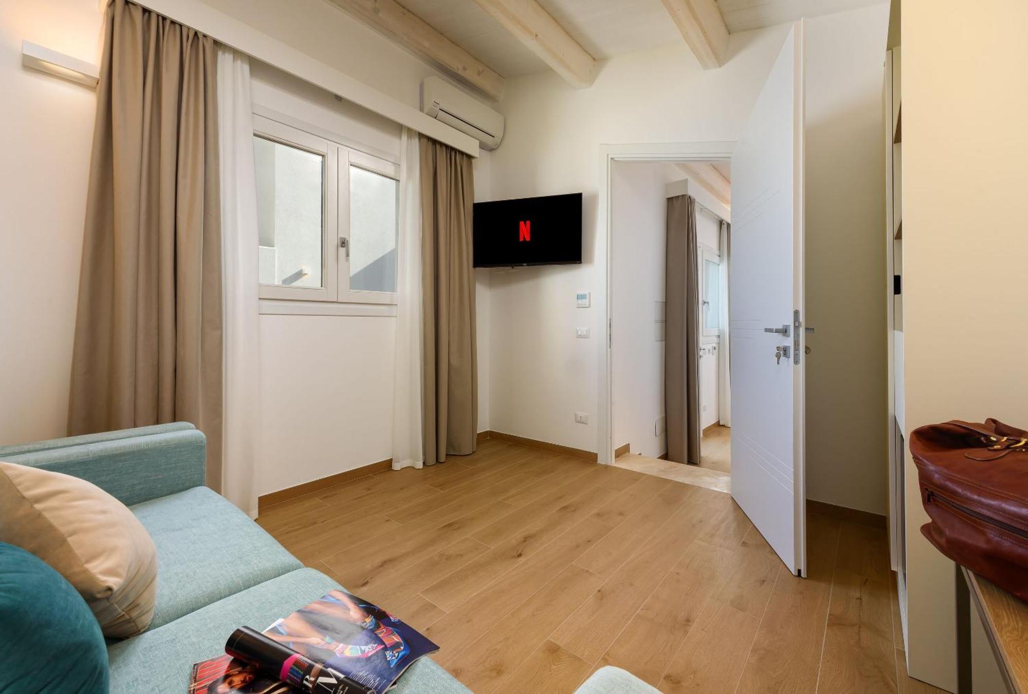 Andromeda Hotel Сан-Вито-Ло-Капо Номер фото