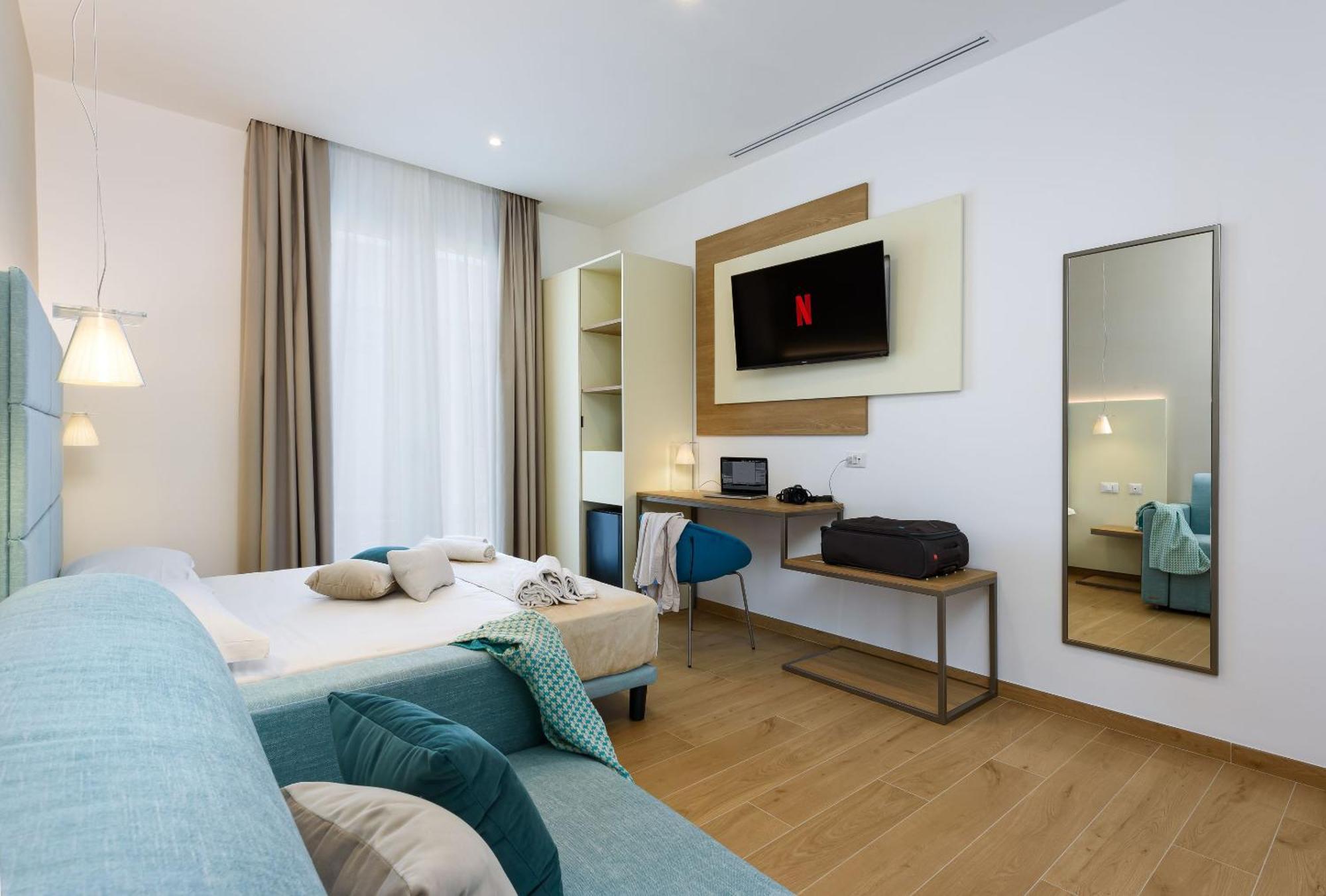 Andromeda Hotel Сан-Вито-Ло-Капо Номер фото
