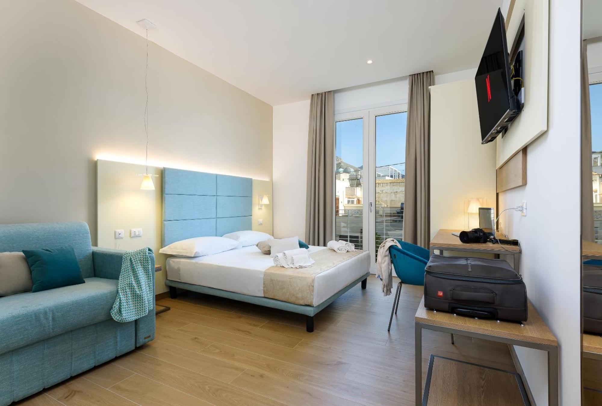Andromeda Hotel Сан-Вито-Ло-Капо Экстерьер фото