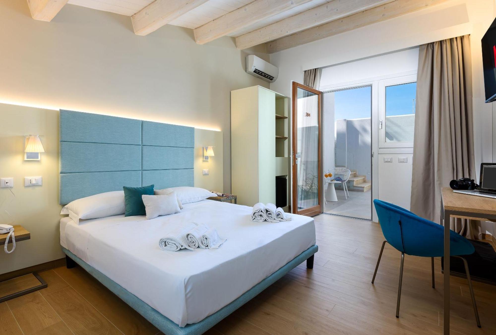 Andromeda Hotel Сан-Вито-Ло-Капо Экстерьер фото