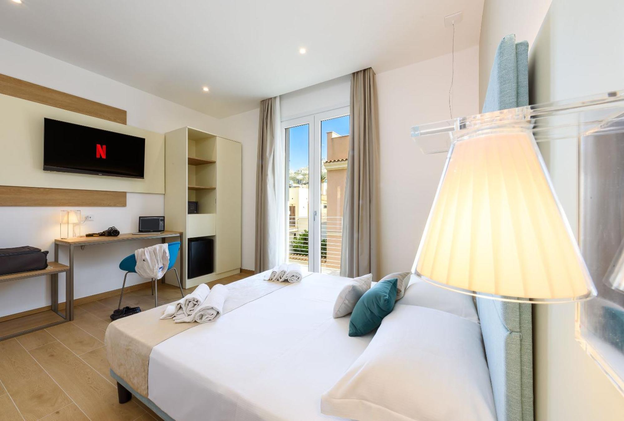 Andromeda Hotel Сан-Вито-Ло-Капо Экстерьер фото