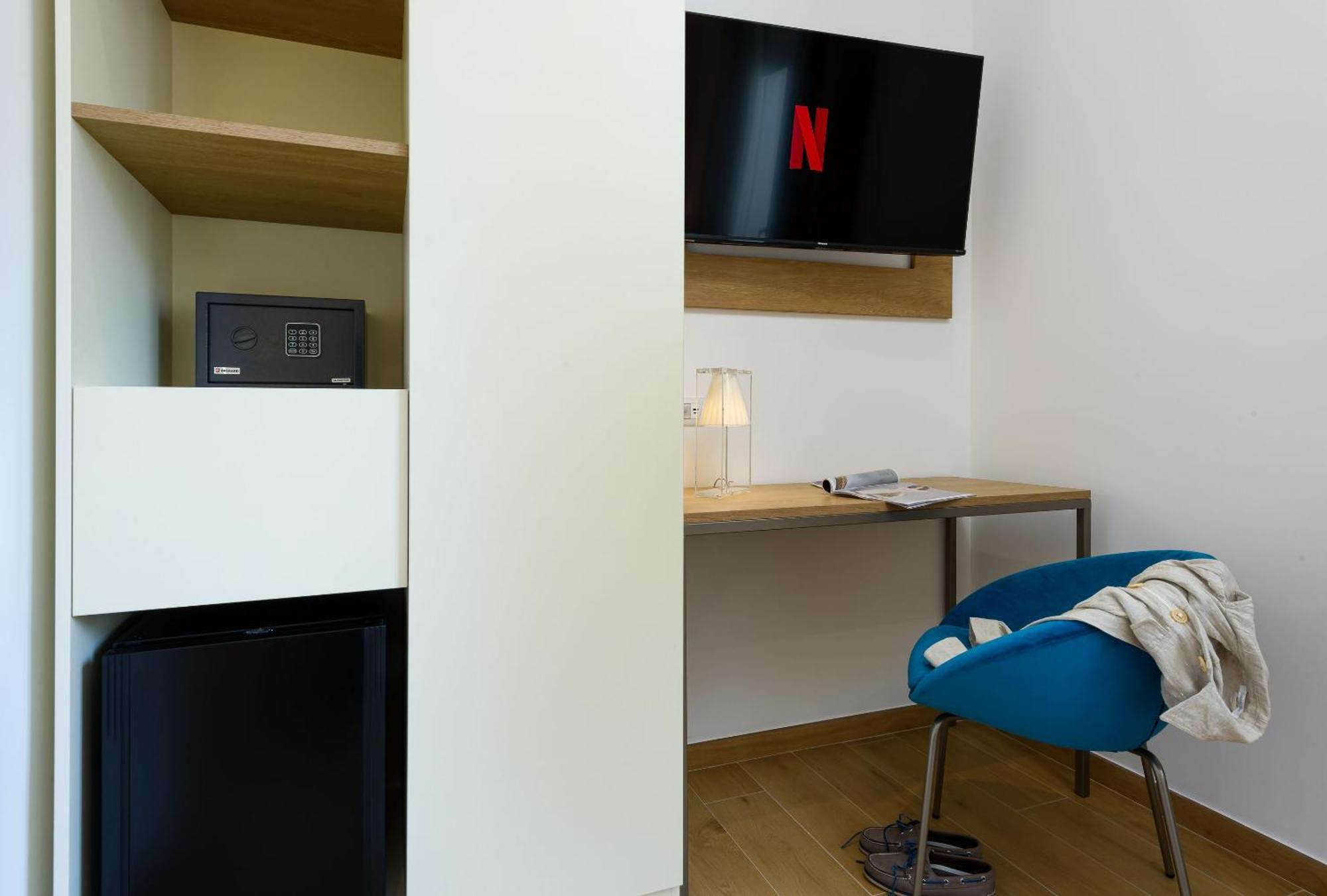 Andromeda Hotel Сан-Вито-Ло-Капо Номер фото