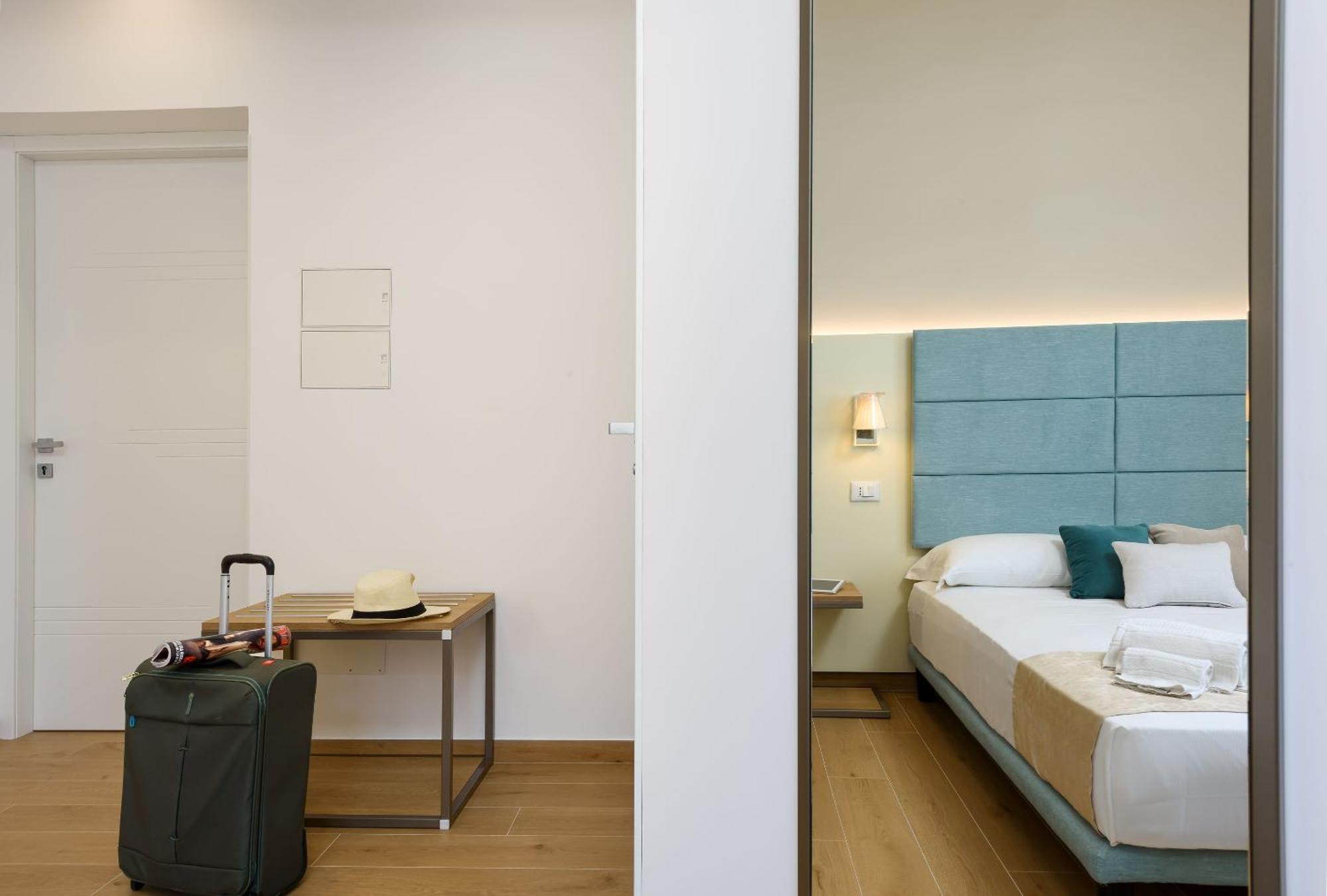 Andromeda Hotel Сан-Вито-Ло-Капо Экстерьер фото