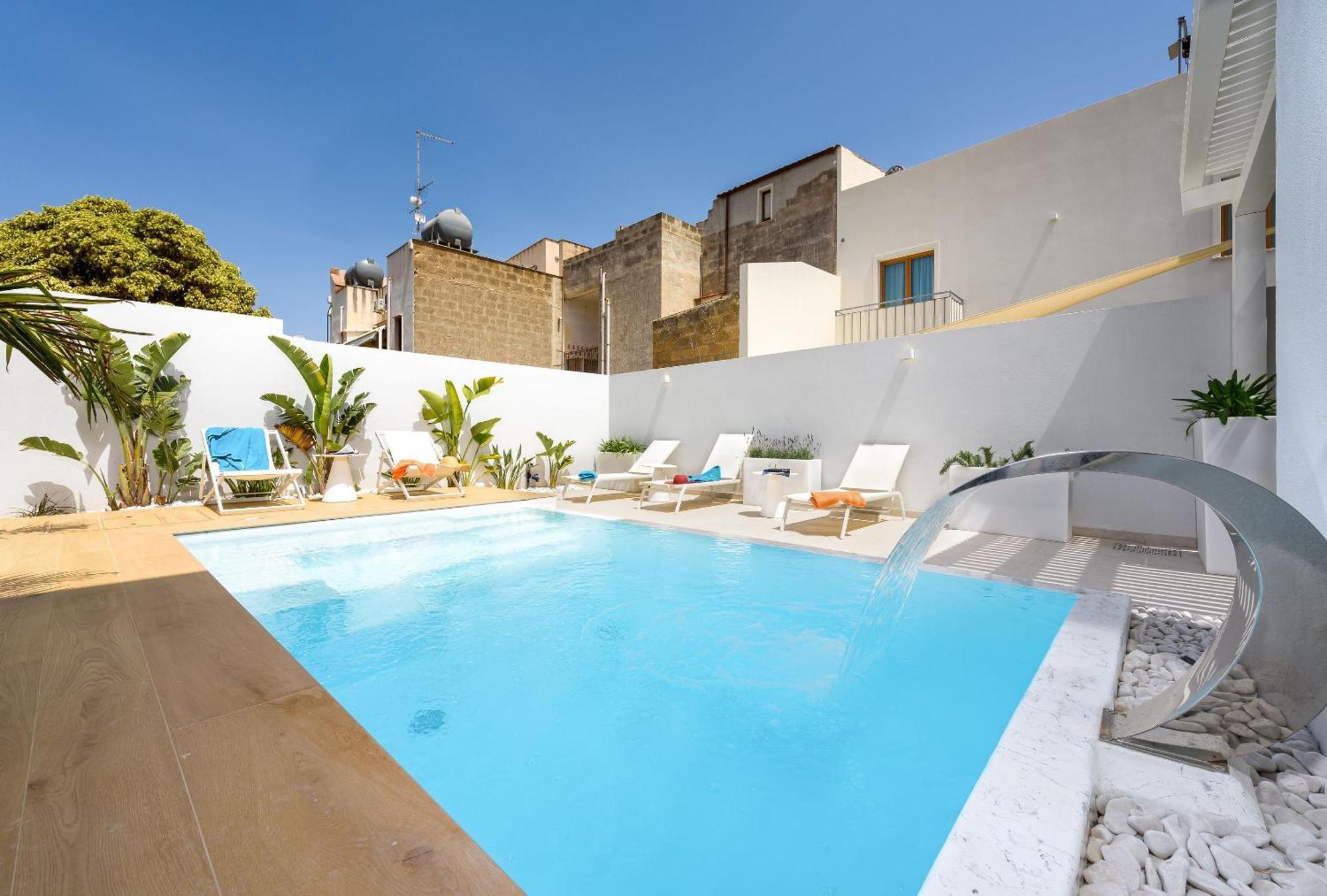Andromeda Hotel Сан-Вито-Ло-Капо Экстерьер фото